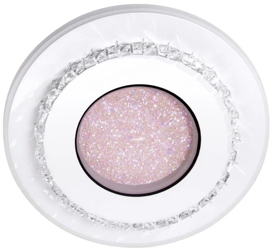 Plafoniera LED LED/24W/230V 3000-6000K diametro 20 cm bianco/rosa