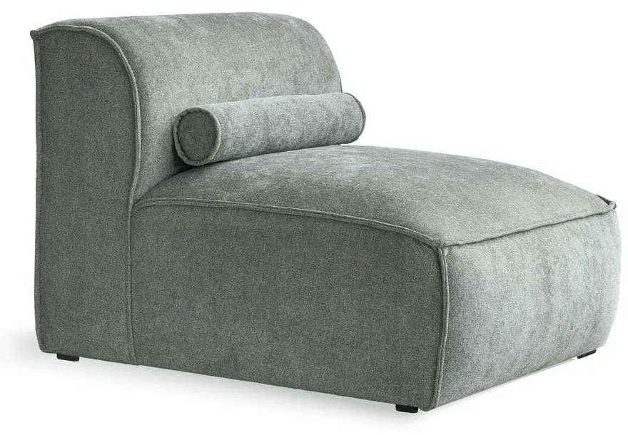 Divano componibile verde (solo con parte centrale) Flex Felix – Miuform