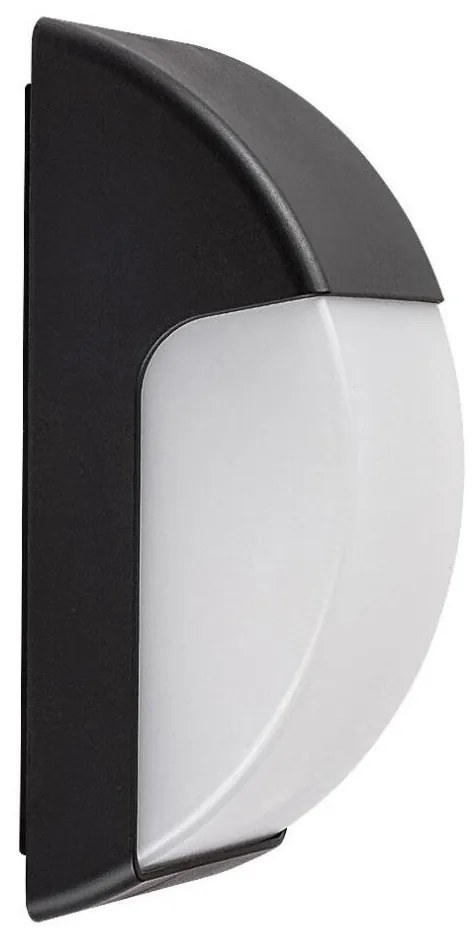 Rabalux 7796 - Applique da esterno OPOLE 1xE27/12W/230V IP65