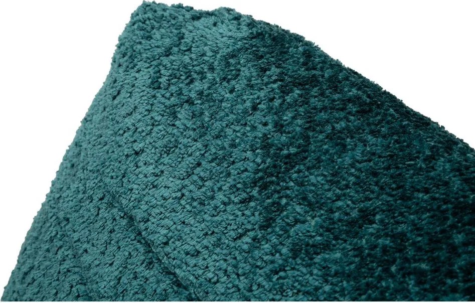 Poltrona color foglia di tè allungabile con rivestimento in bouclé Faster – Mauro Ferretti