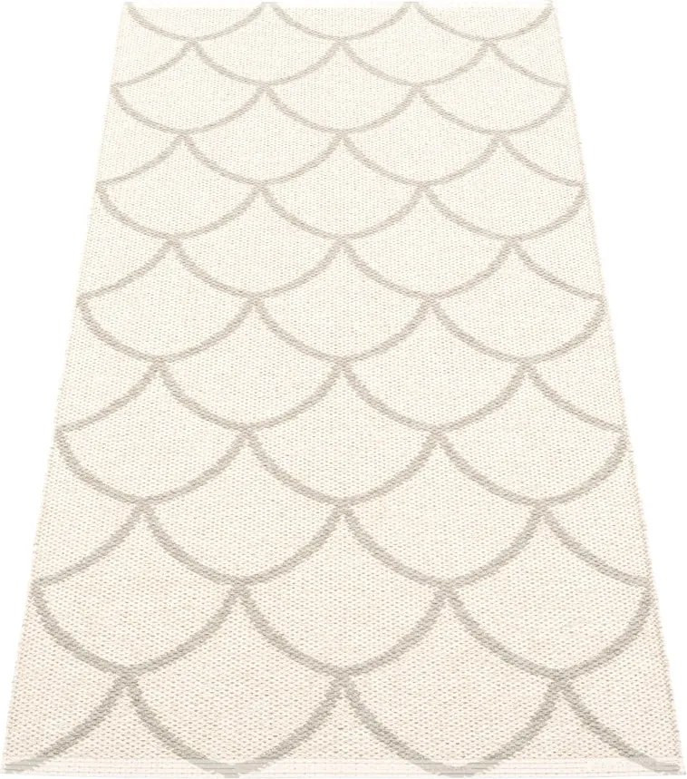 Passatoia da interno/esterno color crema 70x150 cm Kotte Linen – Pappelina