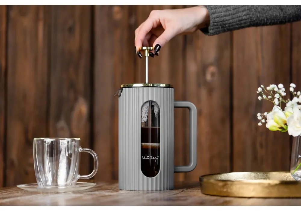French press Livio – Vialli Design