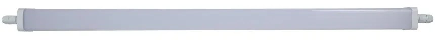 Plafoniera LED 36W 120cm IP65 con LED SAMSUNG - No Flickering Colore  Bianco Naturale 4.000K