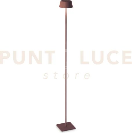 Pure lampada da terra ricaricabile dimmerabile ip54 led 3000k 1,5w ...
