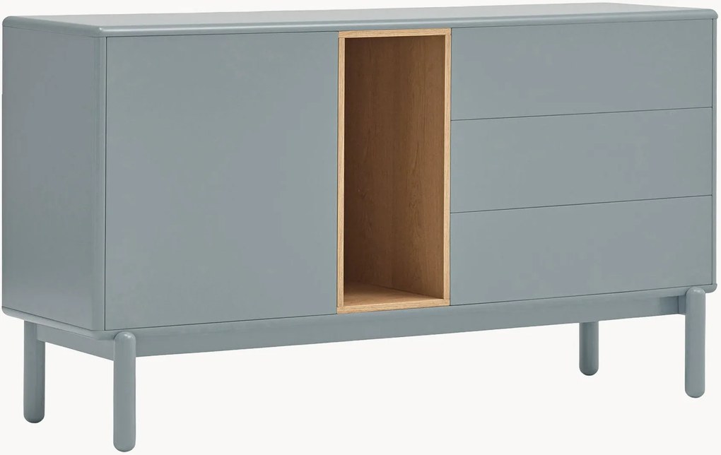 Credenza in legno Corvo