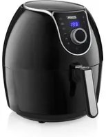 Friggitrice ad aria elettrica Princess 182055 Digital Crispy Fryer 5,2 lt nero 17400W