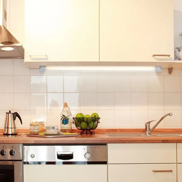 Rabalux 78052 - Lampada LED sottopensile BAND LED/24W/230V 4000K bianco