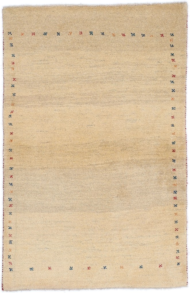 Gabbeh Tappeto persiano 90x140 (Iran) Annodato A Mano