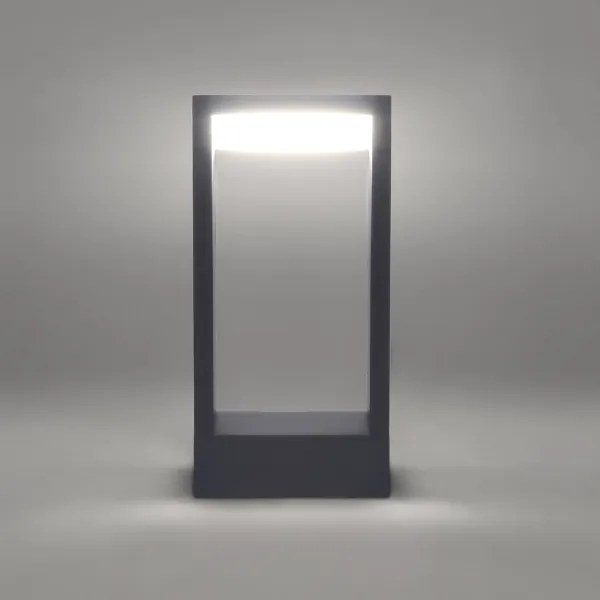 Brilagi-Lampada LED da esterno RAGUSA LED/7W/230V 3000/4000/6000K antracite IP54 30 cm