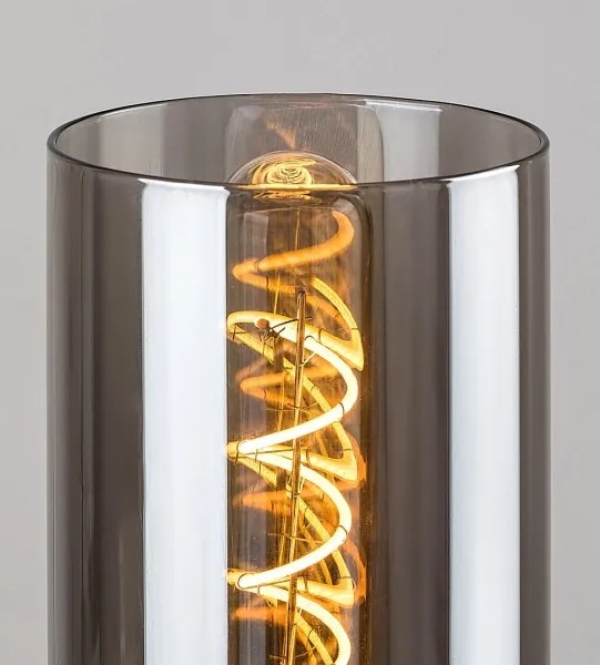 Rabalux 74050 - Lampada da tavolo RONNO 1xE27/25W/230V