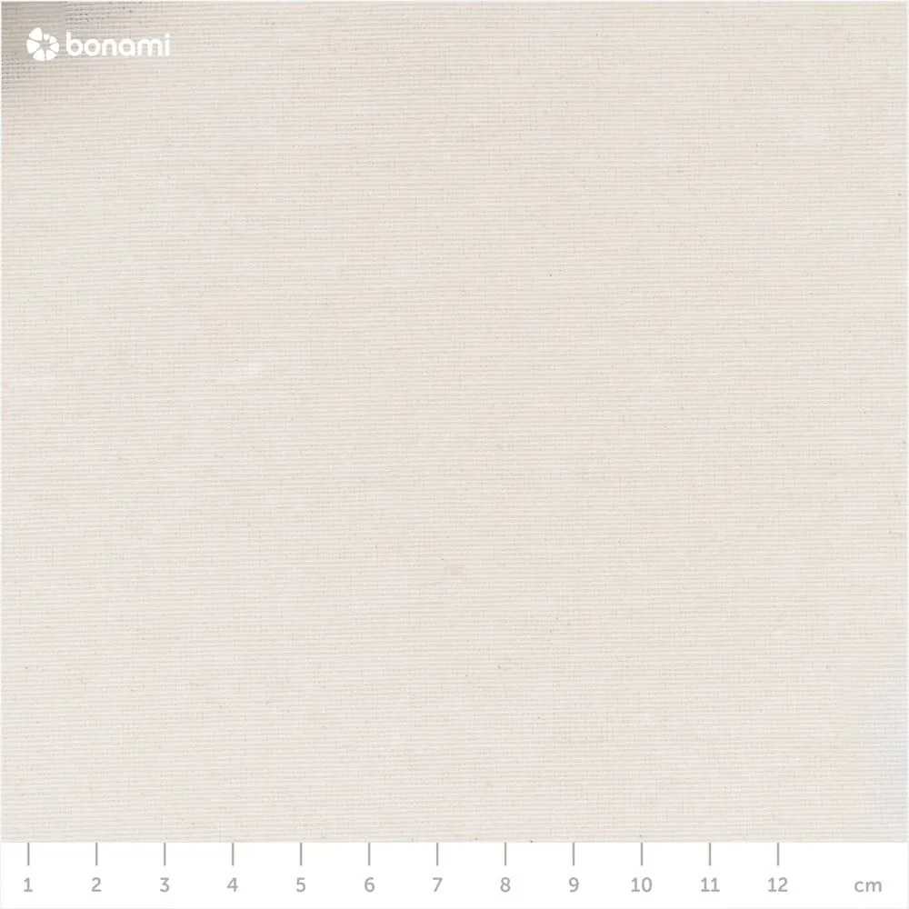 Divano bianco-beige 140 cm Hippo - Karup Design