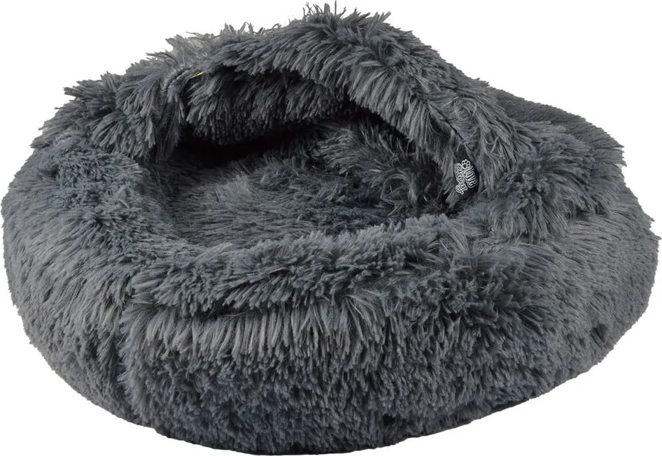 Bozzolo per gatti grigio scuro ø 55 cm - Love Story