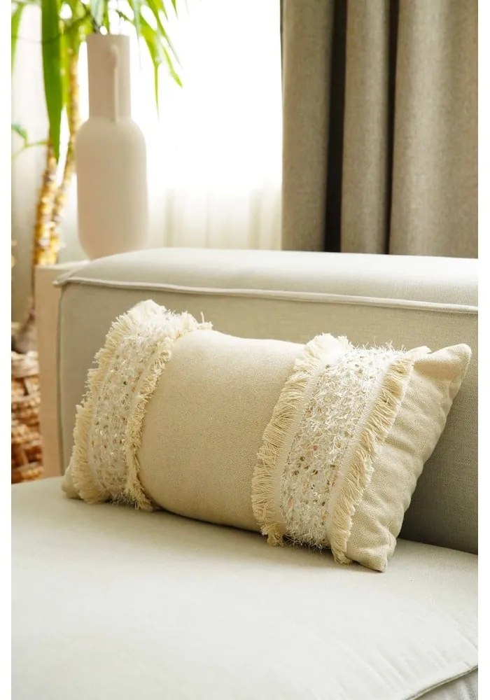 Federa decorativa 30x50 cm Frill – Mioli Decor