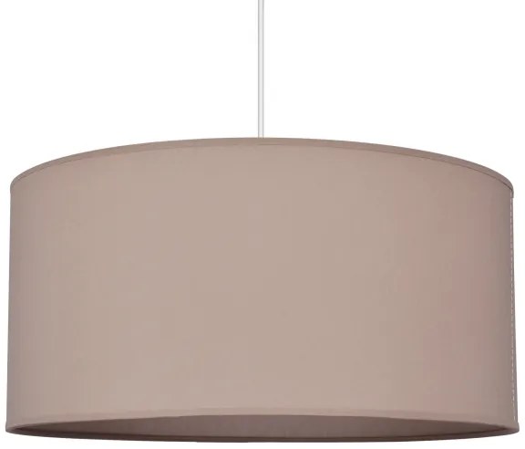 Lampadario su corda ALBA 1xE27/15W/230V d. 40 cm beige