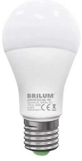 Lampadina LED LEDSTAR ECO A60 E27/15W/230V 3000K