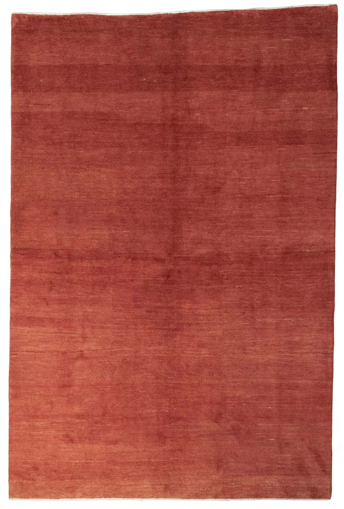 Gabbeh Tappeto persiano 300 x 200 Rosso (Iran) Annodato A Mano
