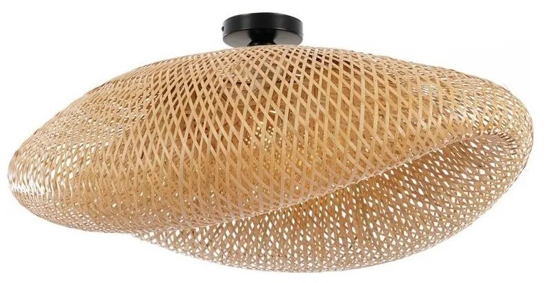 Immax 08299L - Lampada da soffitto BOHO HILO 1xE27/40W/230V Ø 80 cm