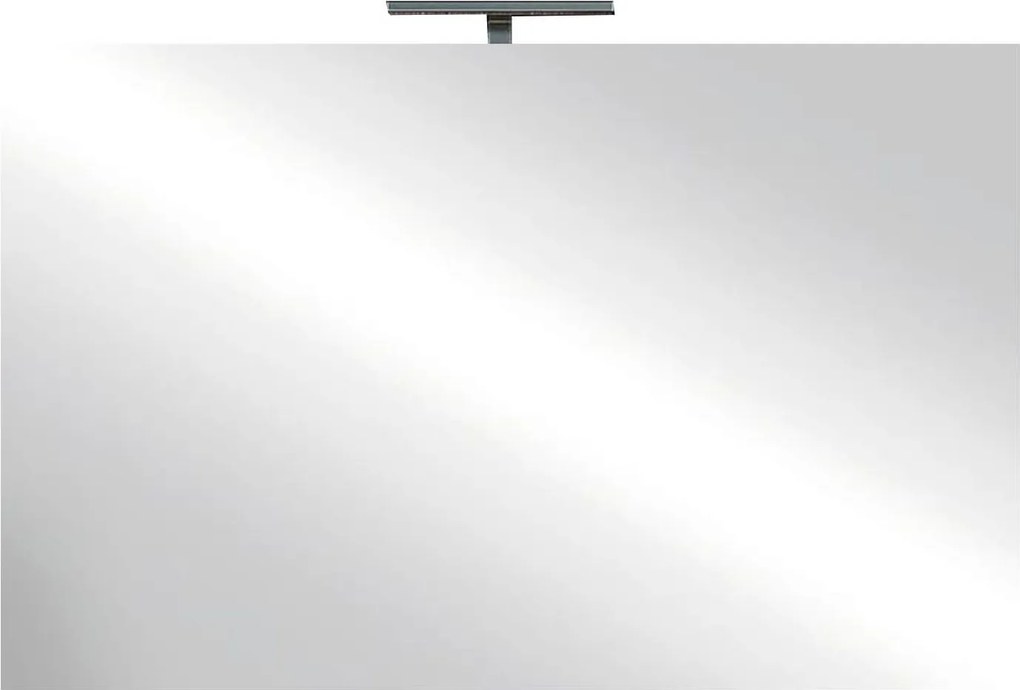 GINNY - specchio moderno con led