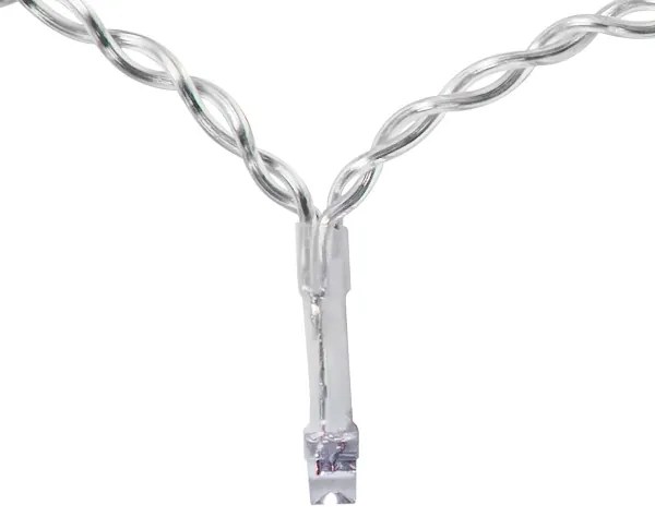 Nedis WIFILXC03W250 - Tenda di Natale LED 240xLED/8 funzioni 8m IP65 Wi-Fi Tuya