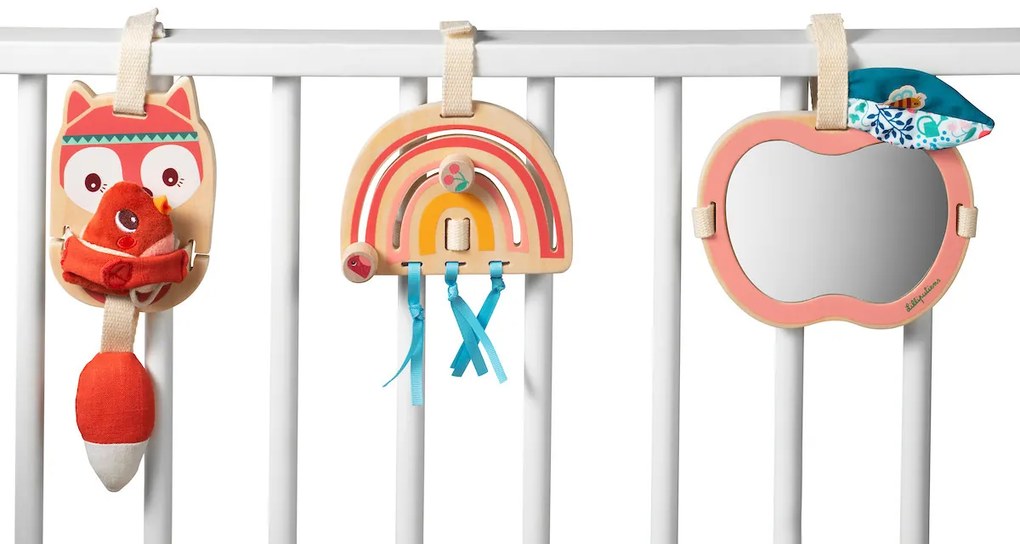 Lilliputiens - Serie di attività nomadi Alice