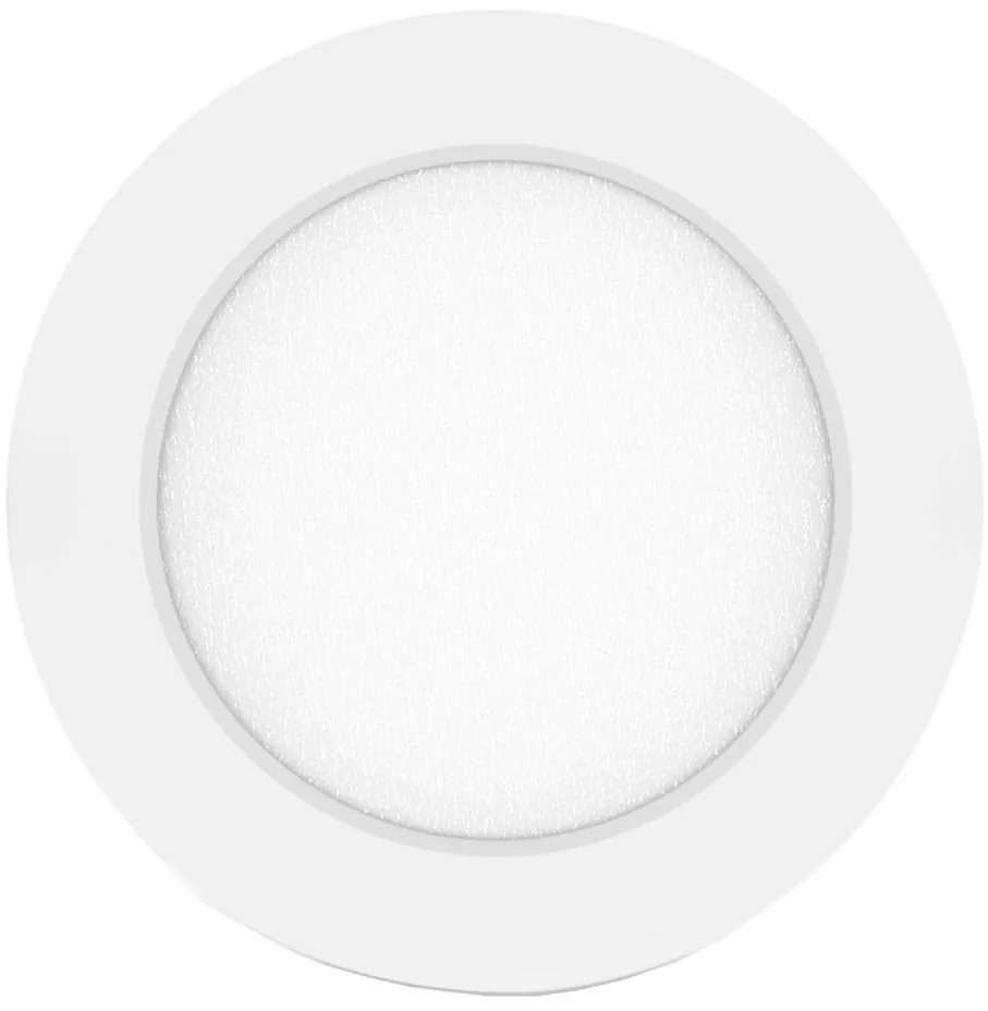 Aigostar - LED Plafoniera LED/6W/230V diametro 12,3 cm 4000K bianco