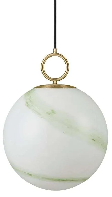 Halo Design - Stockholm Lampada a Sospensione Ø30 Marble Green Halo Design