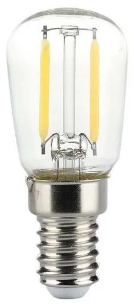 Lampadina LED a filamento ST26 E14/2W/230V 3000K
