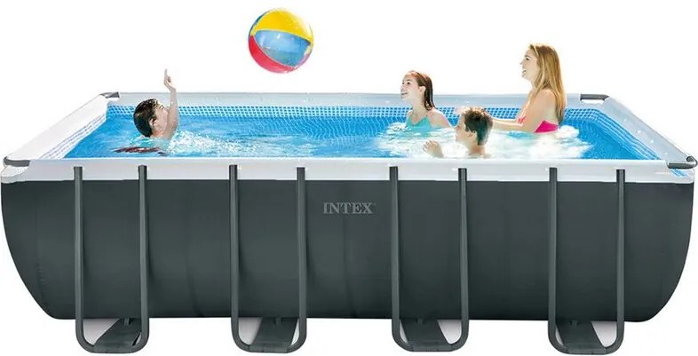 1CF PISCINA CON TELAIO 'LINEA ULTRA FRAME XTR' cm 975 x 488 x 132 - lt.54368