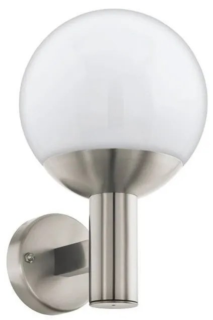 Eglo 33564 - Lampada da parete LED per esterni NISIA-C LED/9W/230V IP44