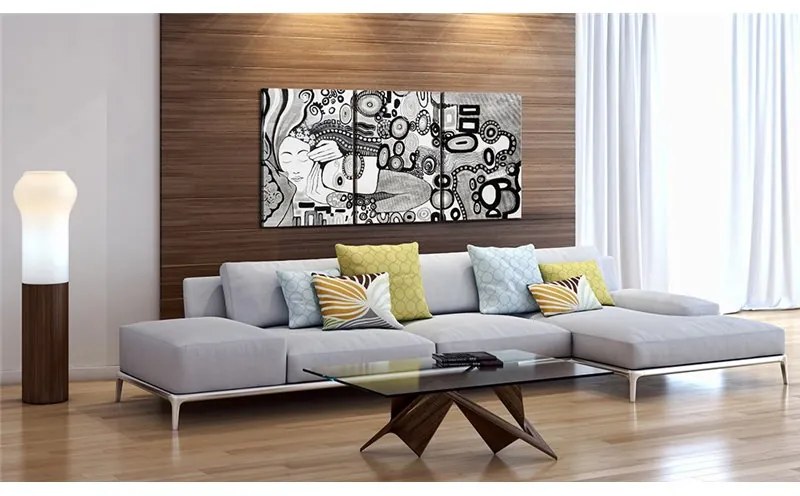 Quadro Silver Kiss