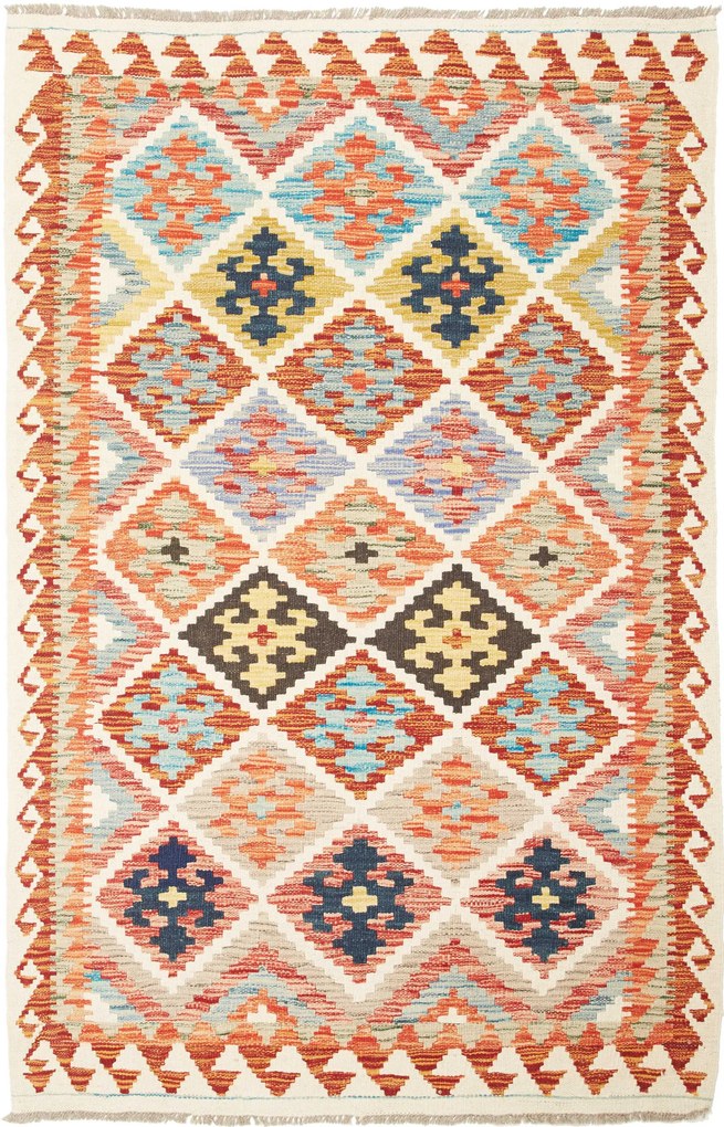 Kilim Tappeto orientale 110 x 170 (Pakistan) Tessuto A Mano