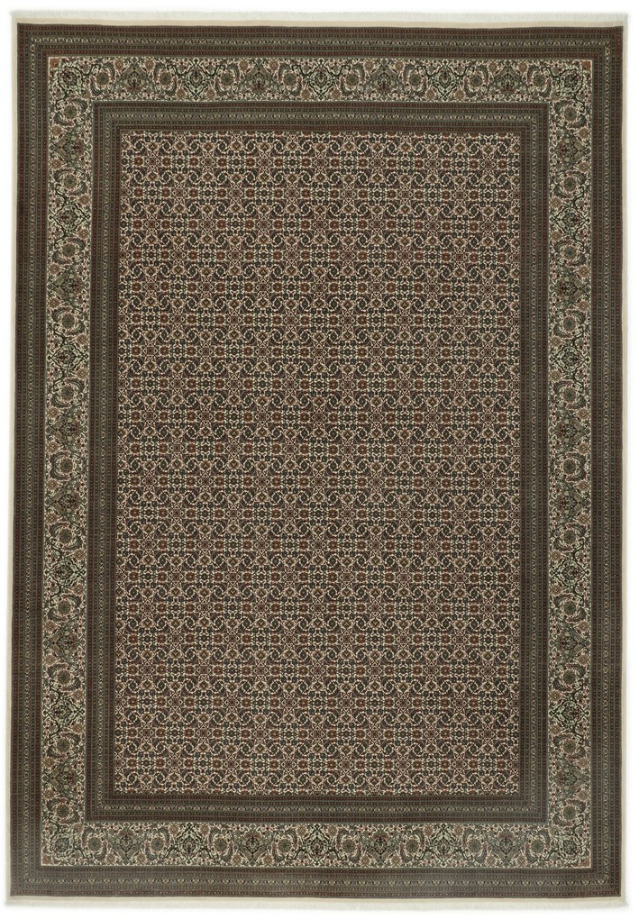 Tabriz Tappeto 260 x 370 (Iran) Annodato A Mano