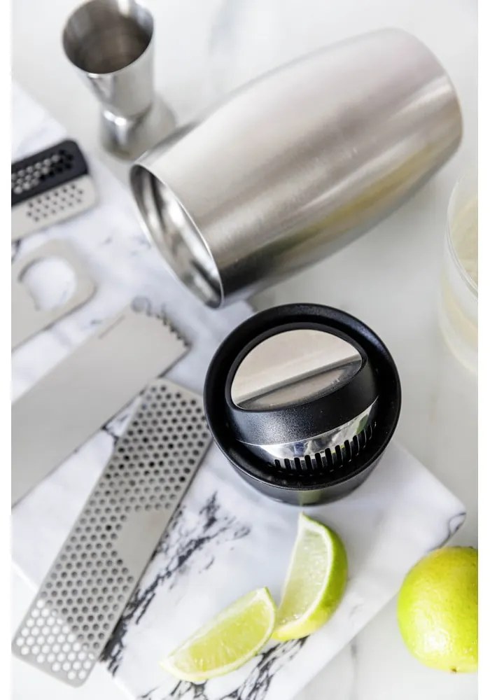 Agitatore in acciaio inox Barcraft - Kitchen Craft