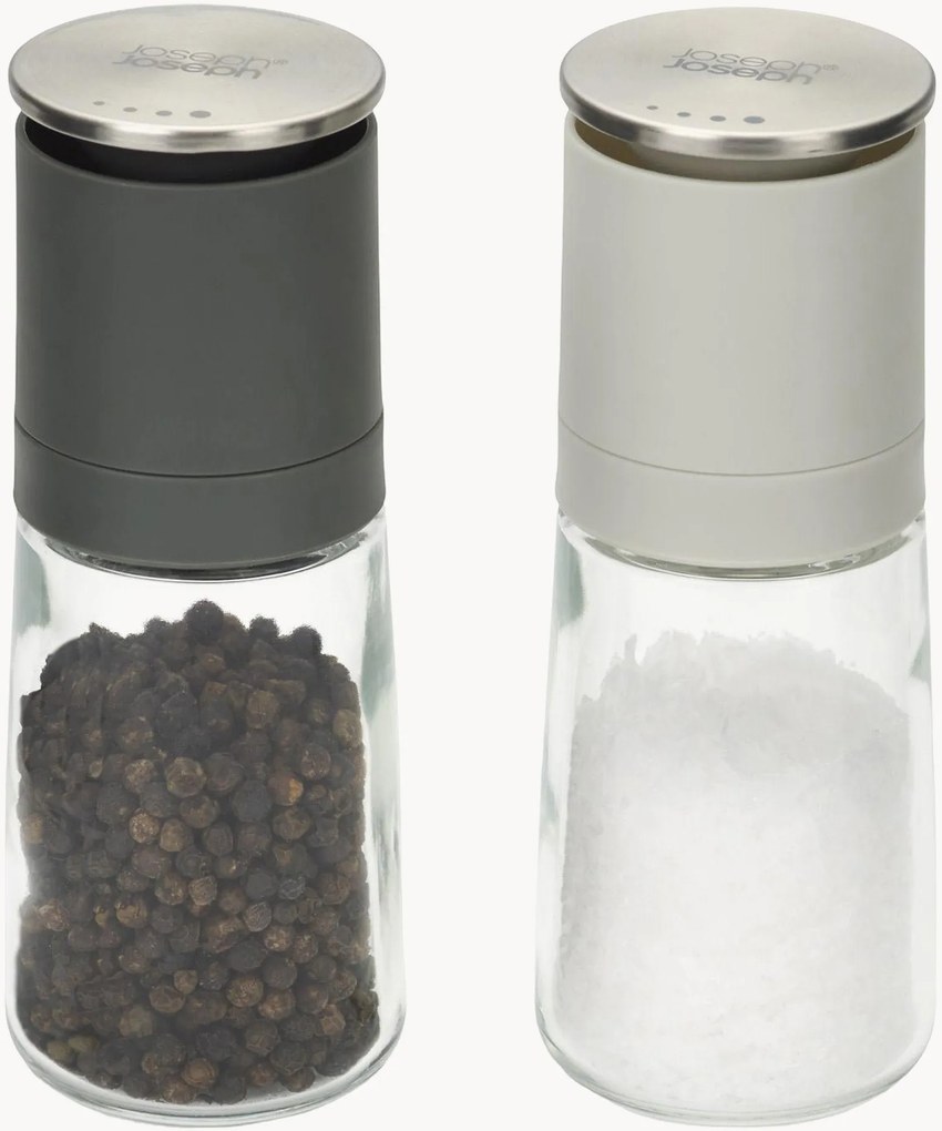 Set saliera e pepiera, 2 pz