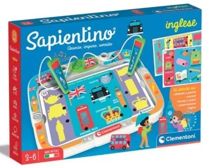 SAPIENTINO INGLESE