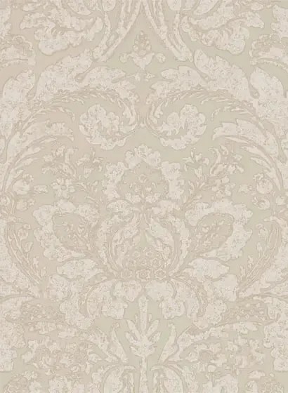 Sanderson Carta da parati Courtney - Stone