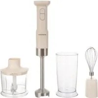 Set frullatore a immersione 3 in 1 senza fili Liberty senza batteria