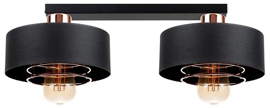 Lampadario a plafone VEST 2xE27/60W/230V