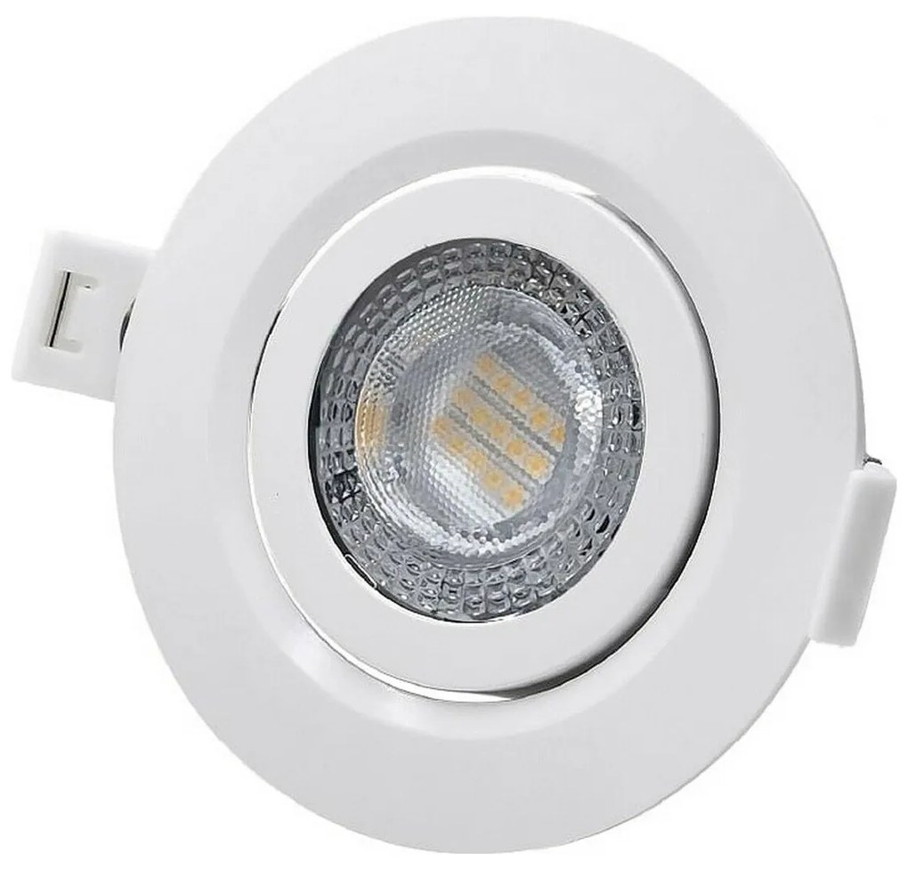 Lampadina LED EDM Da incasso Bianco 9 W 806 lm (9 x 2,7 cm) (4000 K)