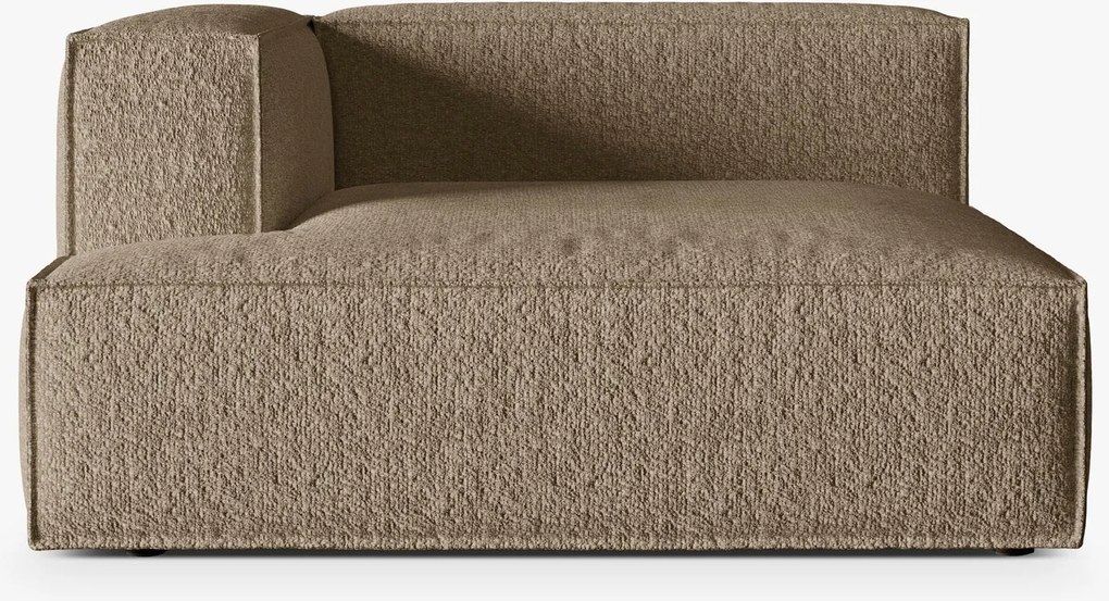 Modulo singolo Nuria in bouclé – L147 cm