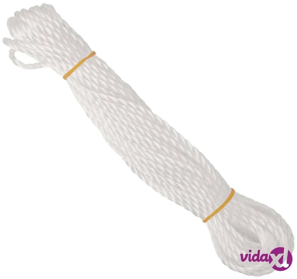 vidaXL Paravento da Balcone Rosso 75x300 cm in HDPE