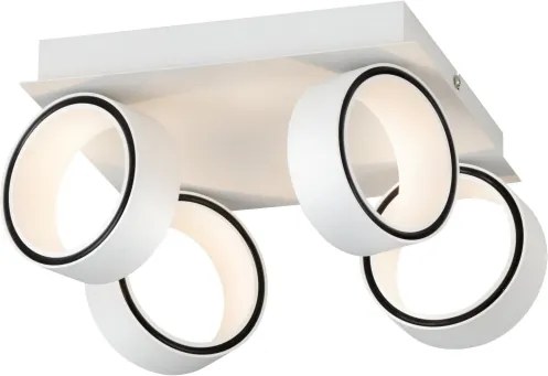 Eglo 39587 - Faretto LED ALBARIZA 4xLED/4,6W/230V