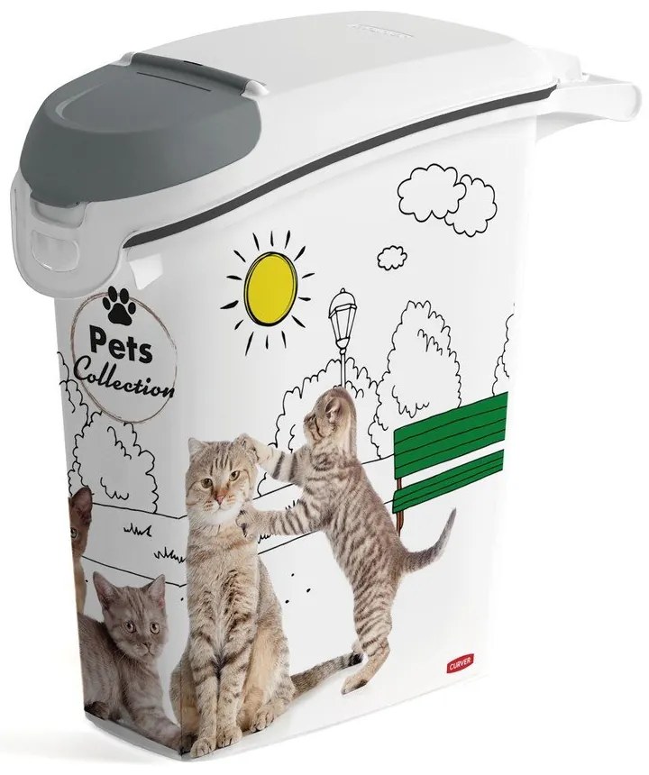 Cassetta per pellet 23 l - Curver