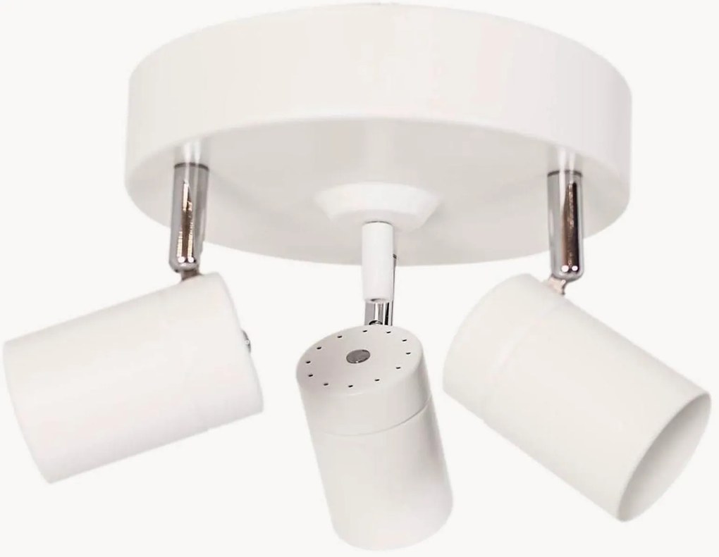 Lampada da soffitto LED orientabile Correct