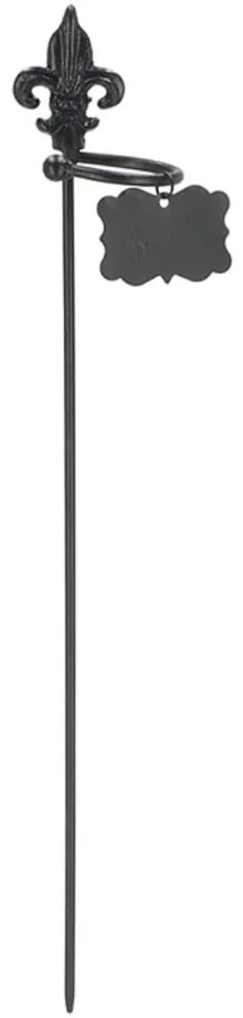 Supporto per piante in metallo ø 8 cm - Esschert Design