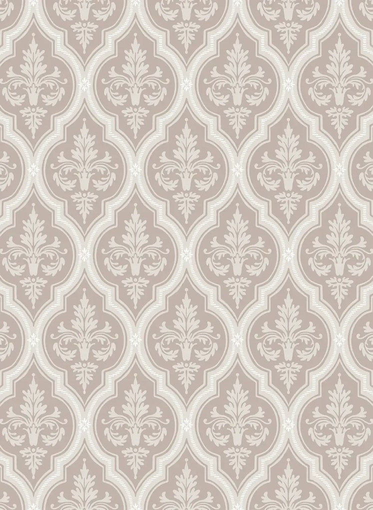 Sandberg Carta da parati Lillie - Blush