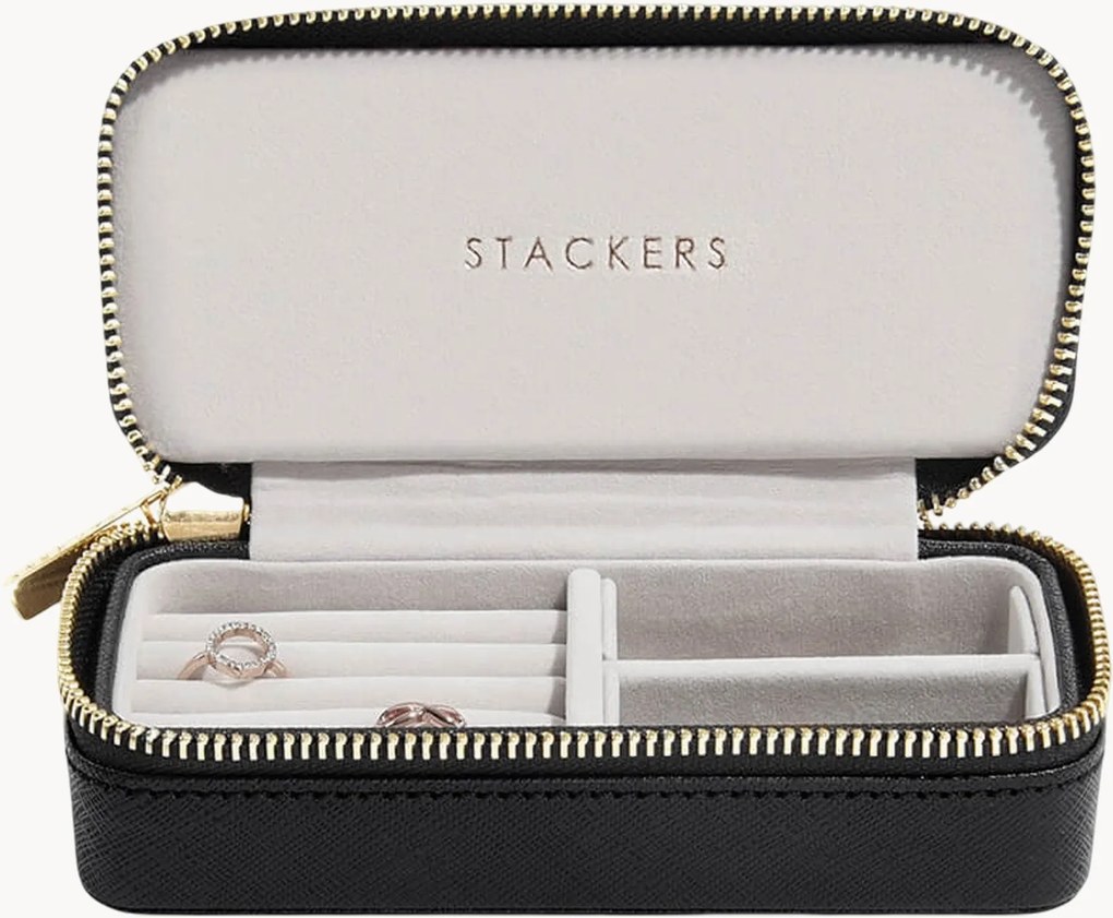 Portagioie da viaggio Black