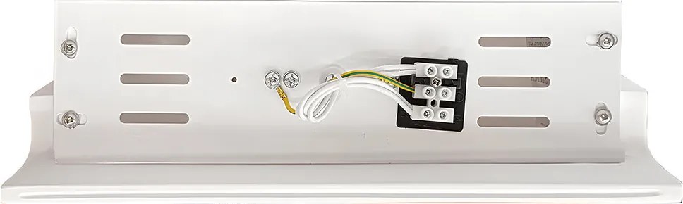 Applique da Incasso 2xG9 FOLD Apertura Centrale in Gesso