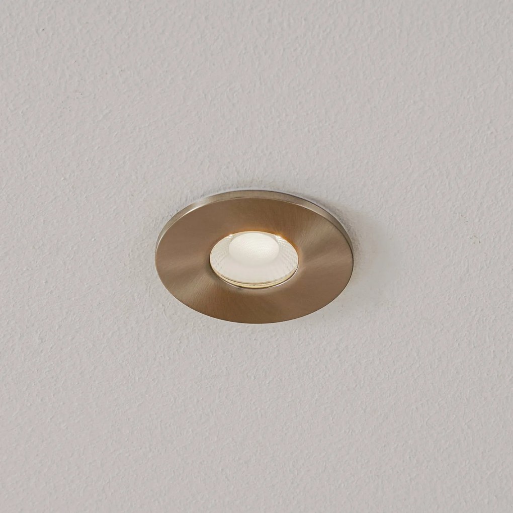 Arcchio Tempurino spot LED incasso, 6 cm, 36°