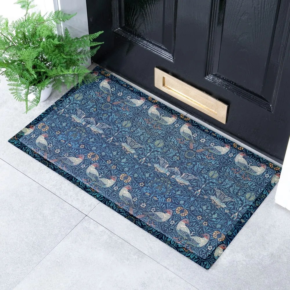 Tappetino 40x70 cm William Morris Bird - Artsy Doormats